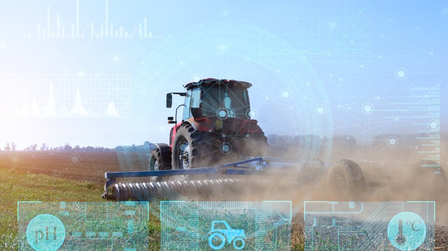 CES 2025 unveils farming tech innovations poised to revolutionize agriculture