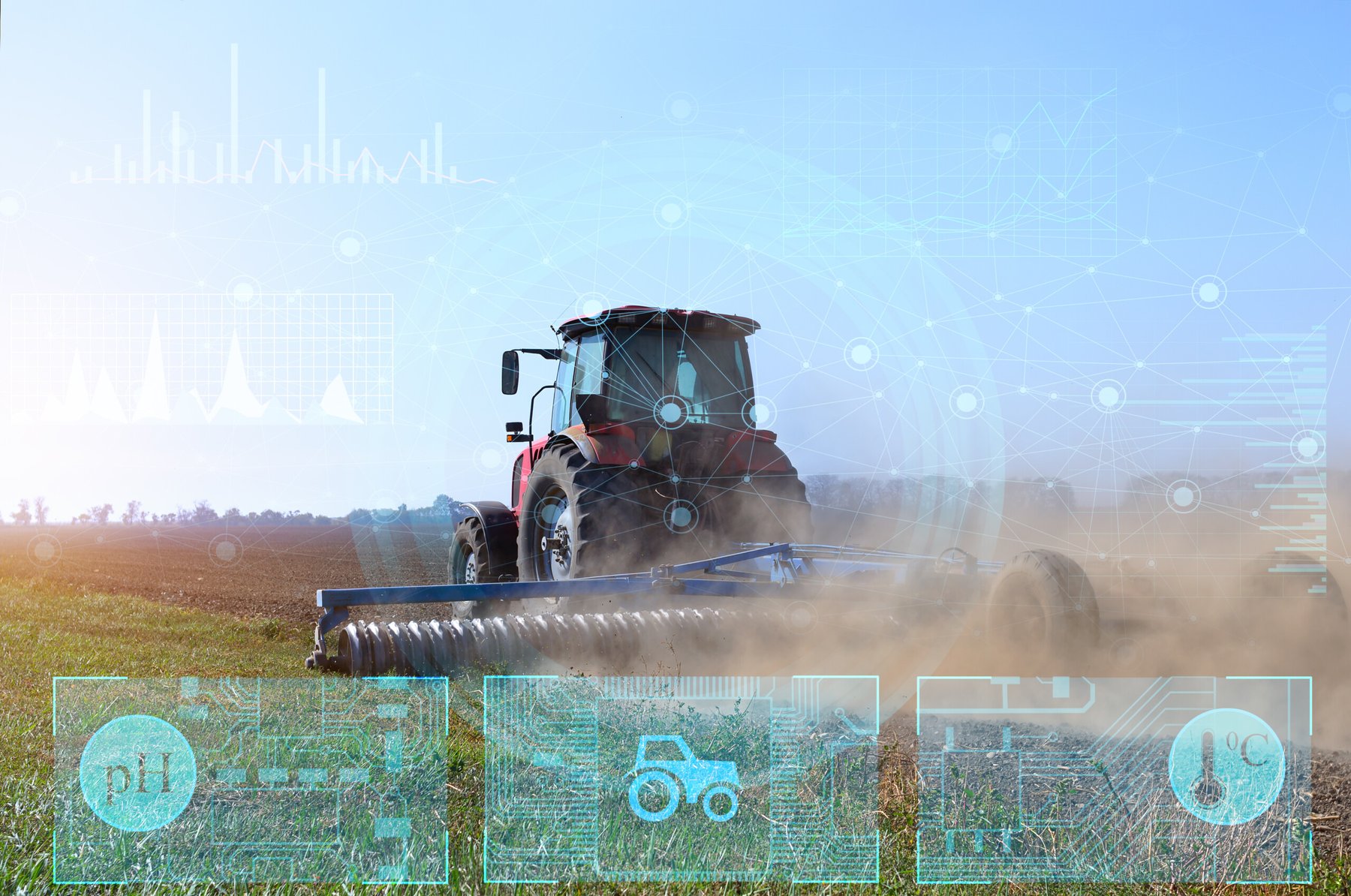 CES 2025 unveils farming tech innovations poised to revolutionize agriculture