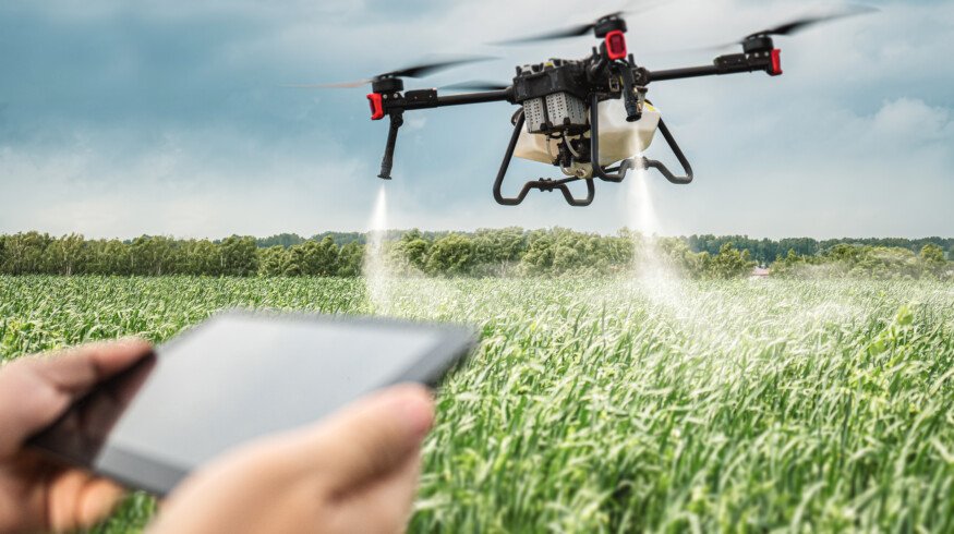 Corteva secures exclusive rights to Phenix drone software betting on precision agriculture