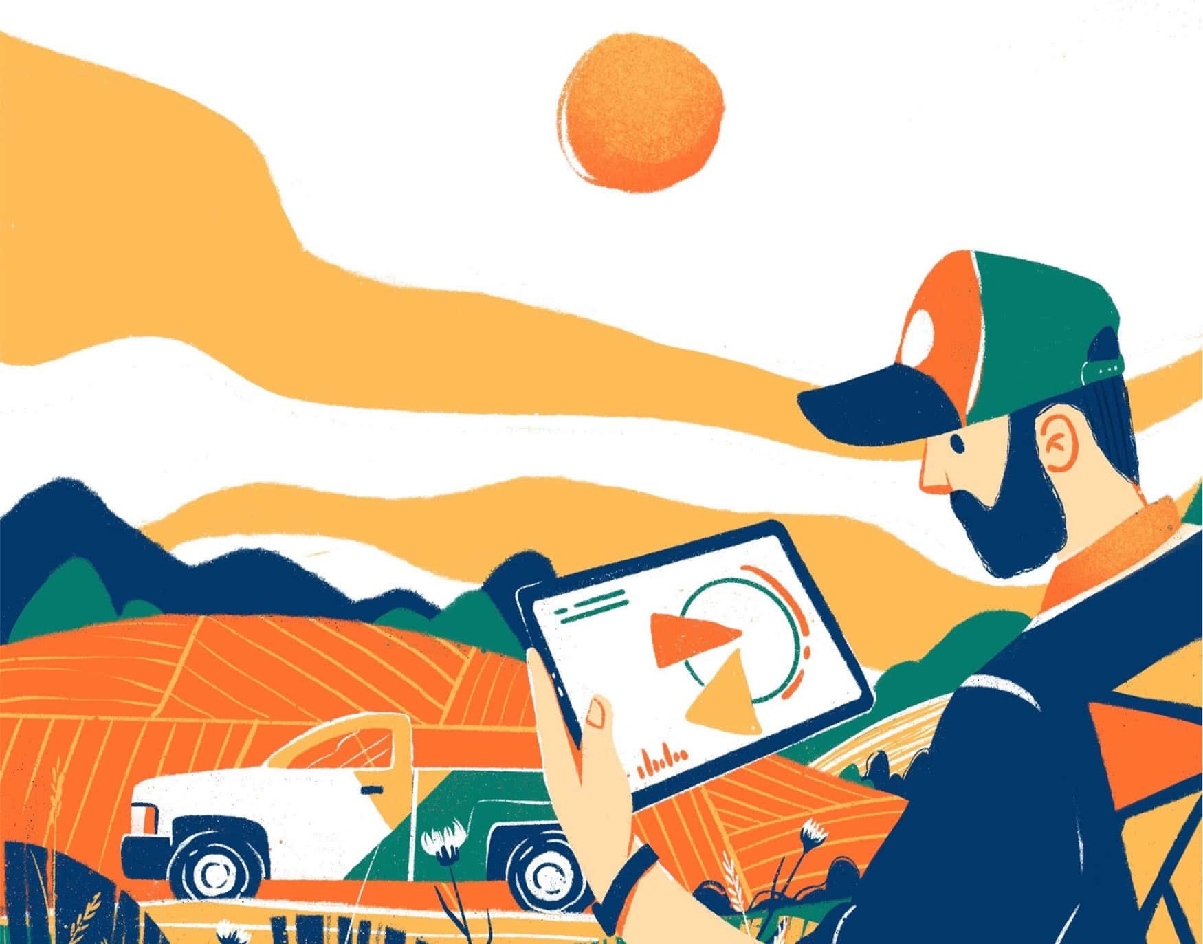 FarmSense improves pest management in agriculture with its FlightSensor technology