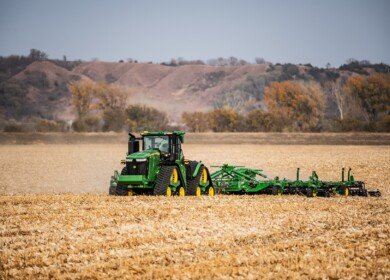 John Deere rolls out advanced autonomy kits at CES 2025