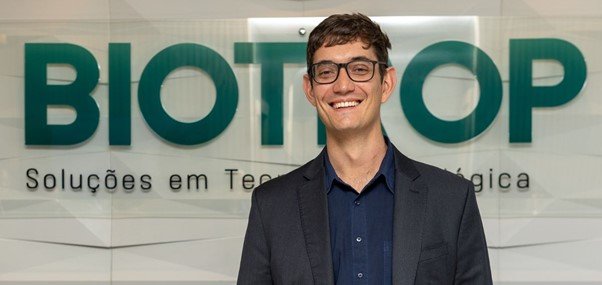 BIOTROP names Jonas Hipólito as new president