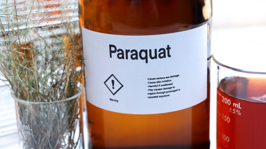 Paraquat under U.S. scrutiny over potential Parkinson’s link