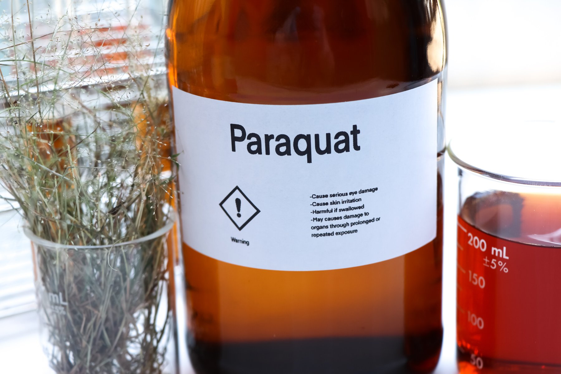 Paraquat under U.S. scrutiny over potential Parkinson’s link