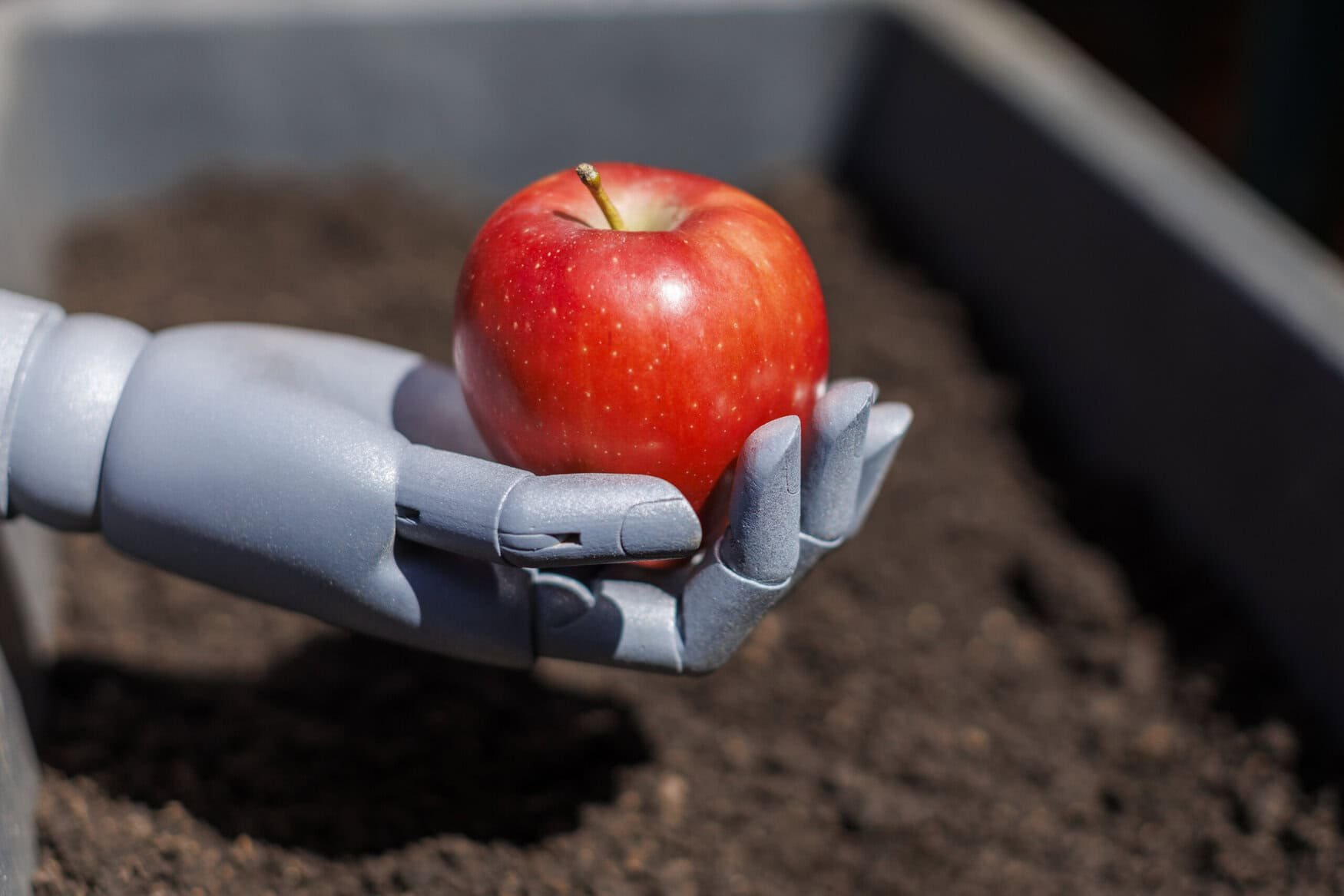 Is large-scale crop harvesting ready for robots?