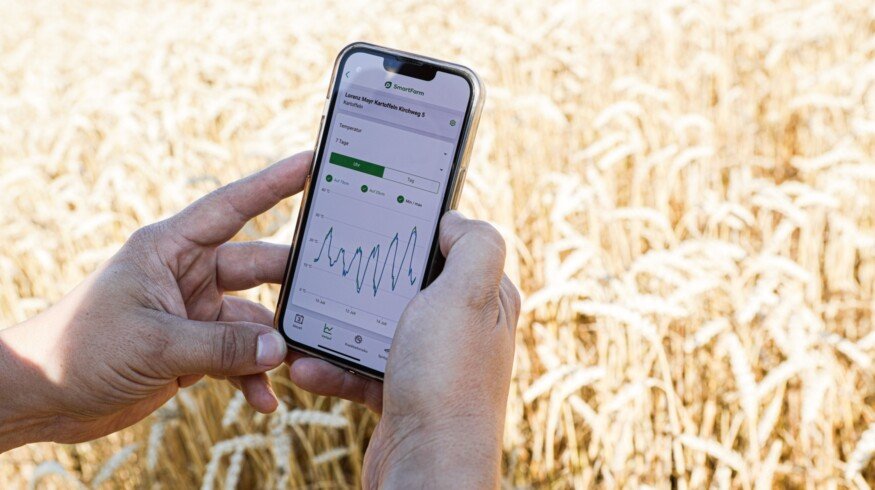Syngenta shares five key AI trends that set to revolutionize agriculture in 2025