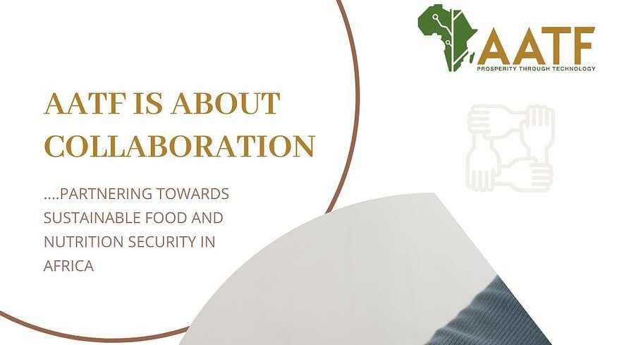 AATF and BioHeuris partner to target Africa’s agricultural challenges