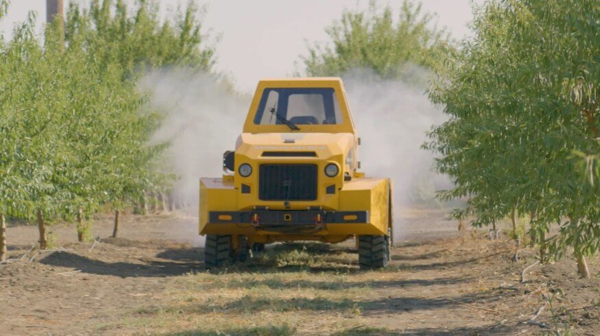 Agriculture tech innovator Bonsai Robotics secures $15 Million in Series A