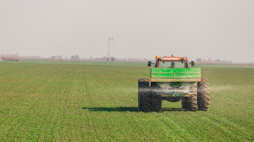 Experts concerned Paraquat remains legal in the U.S. despite international bans and proven health risks