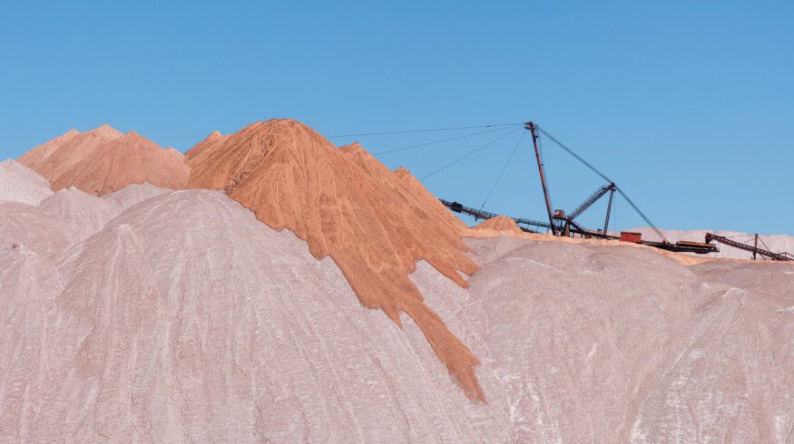 Russia plans to introduce potash export quotas in Q2 2025