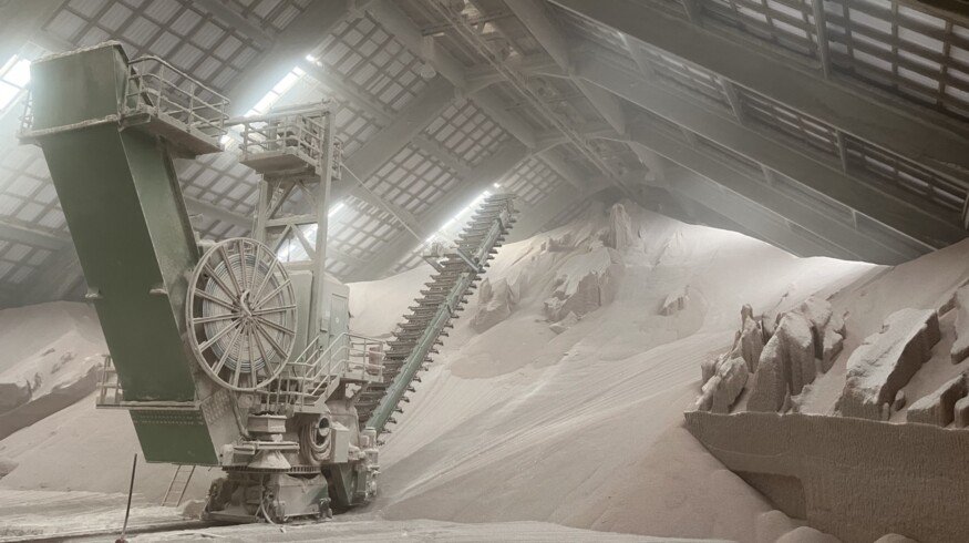 K+S introduces CO₂-reduced potassium and magnesium fertilizers