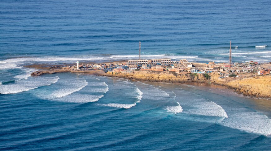 Morocco plans to combat drought with desalination plants