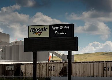 Environmental groups challenge Mosaic in Florida over phosphogypsum road plan and underground wastewater well concept