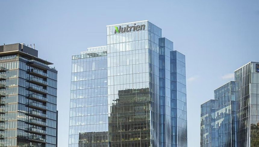Nutrien is looking for buyer for its fertilizer blending plants in Brazil