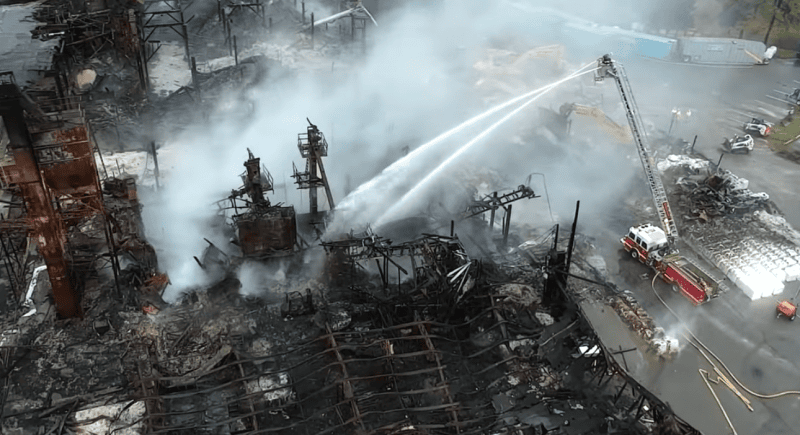 Court approved group lawsuit for victims of the Winston Weaver fertilizer plant fire
