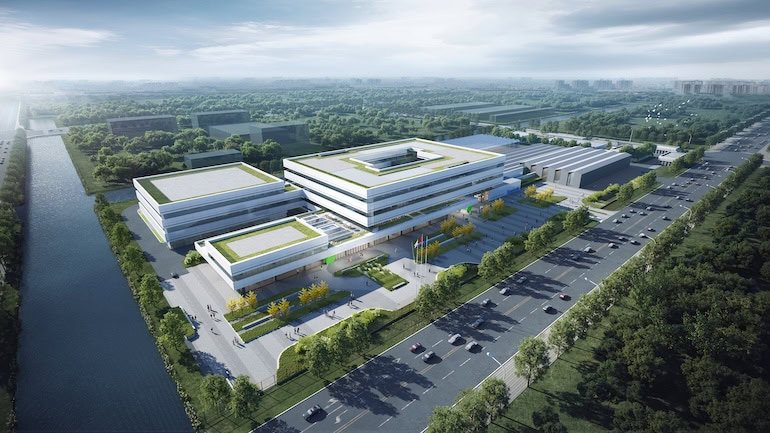Syngenta announces new crop innovation center in Shanghai