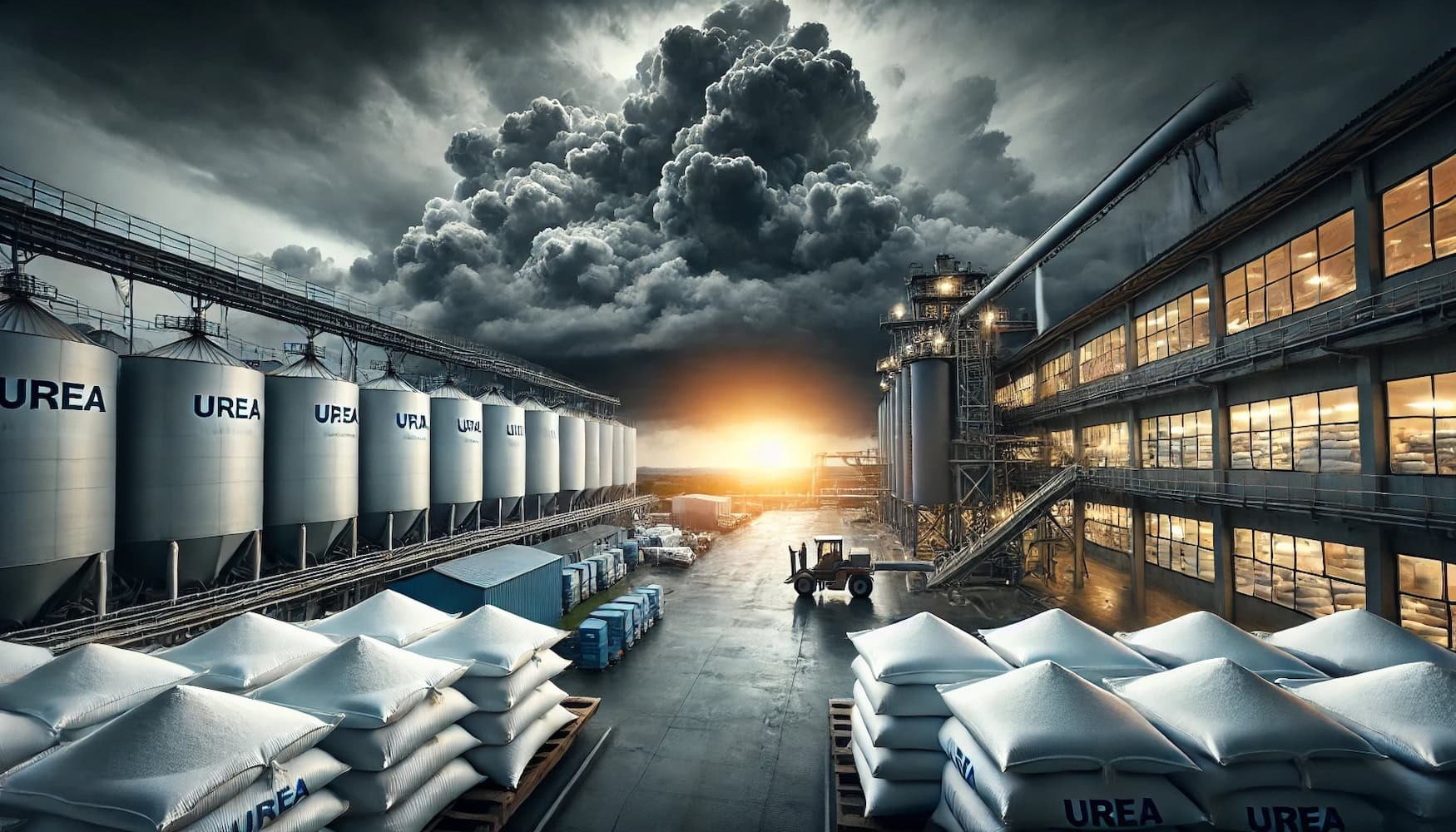Friday’s Insider: Urea and gas prices — market in transition