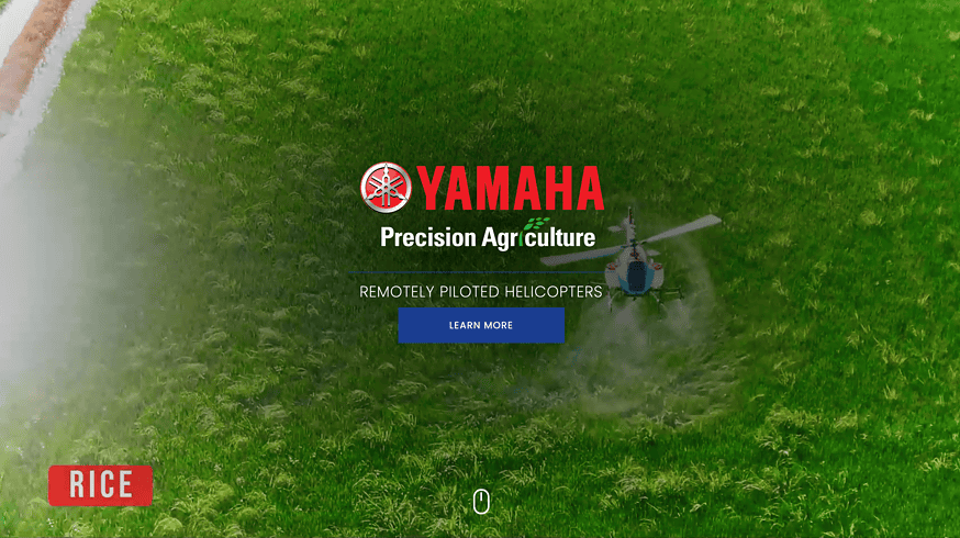 Yamaha launches agricultural automation unit to tackle labor shortages and climate challenges