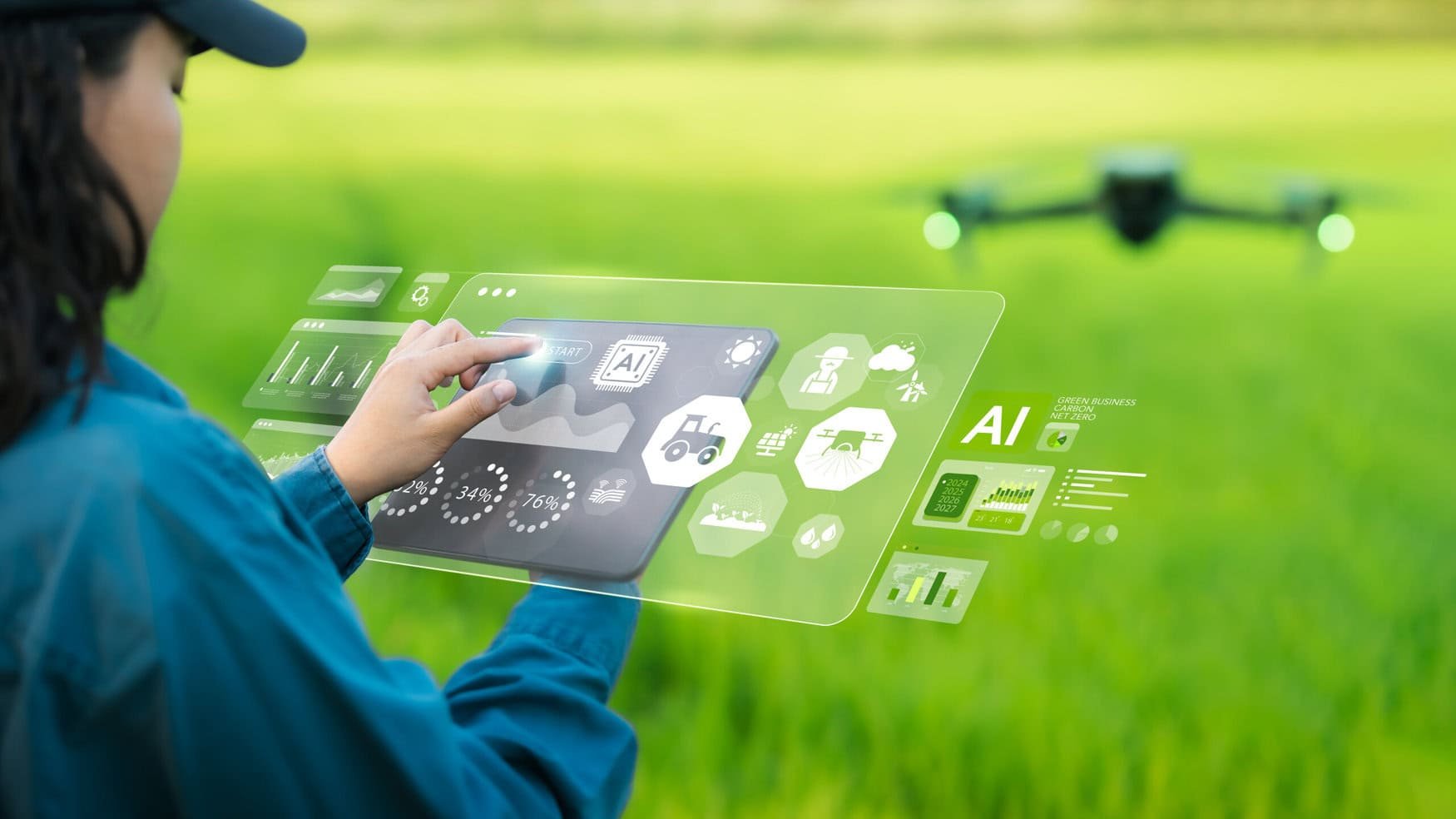 2025 PitchBook AgTech report reveals transformative phase in agricultural technology