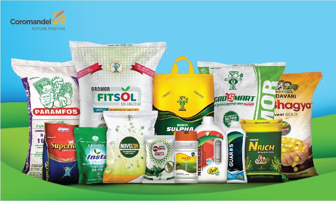 Coromandel expands its sulfur fertilizer capacity in Visakhapatnam