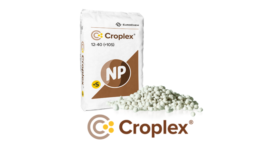 EuroChem launches in Russia new nitrogen-phosphorus fertilizer Croplex