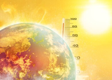 Rising temperatures affecting world’s critical food crops