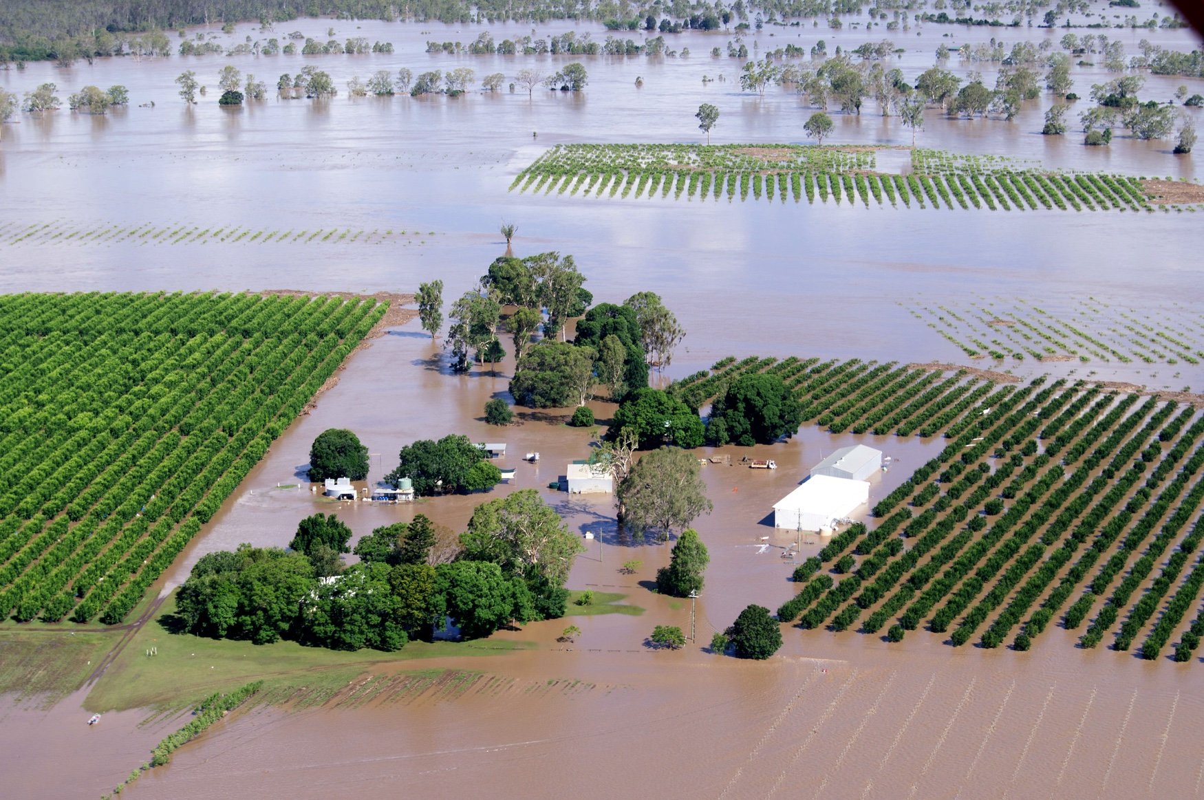 European Commission allocates $103 million emergency fund to support farmers affected by extreme weather