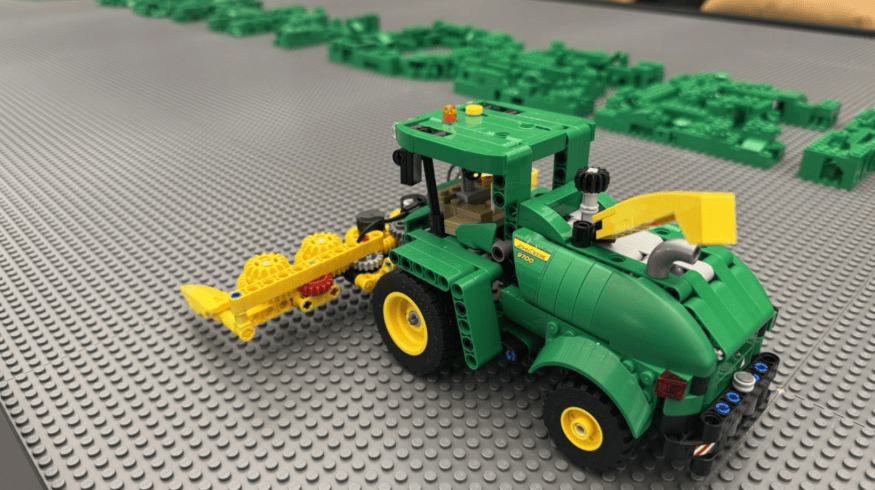 John Deere introduces advanced automation and efficiency updates across equipment lineup