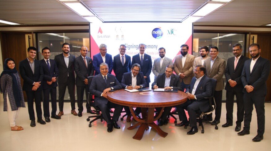 Matco Foods secured $2.62 million to expand corn starch production in Pakistan