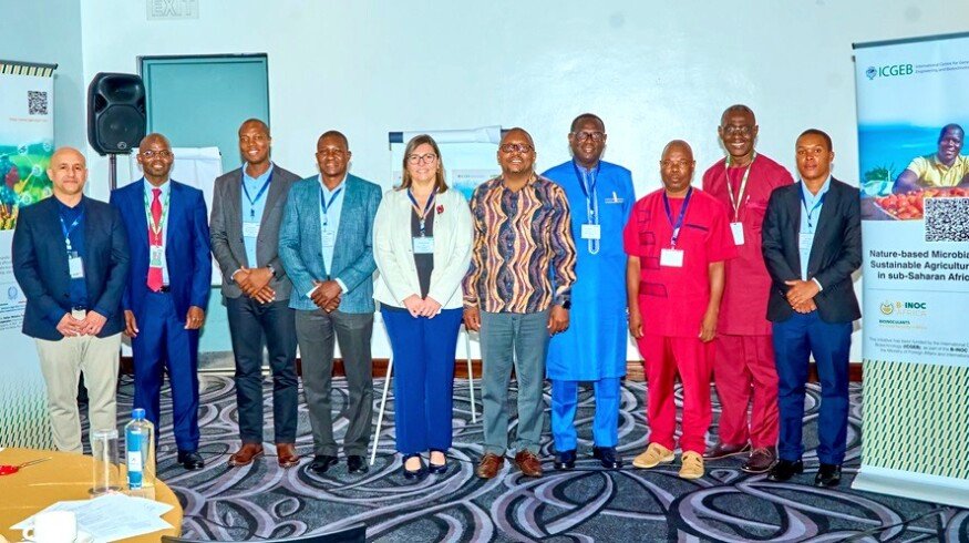 Researchers and industry leaders join forces to to improve food security in Sub-Saharan Africa