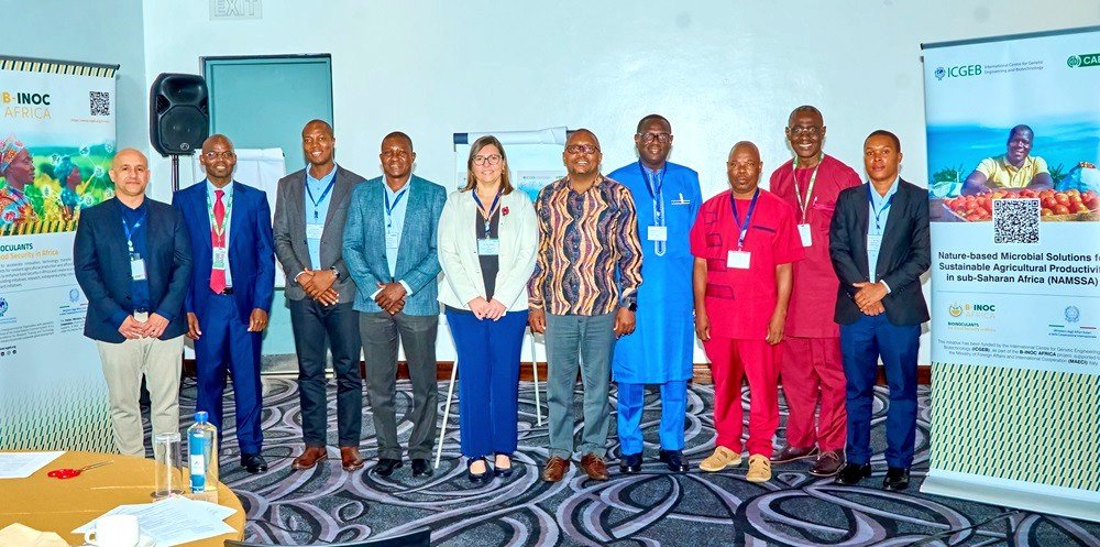 Researchers and industry leaders join forces to to improve food security in Sub-Saharan Africa