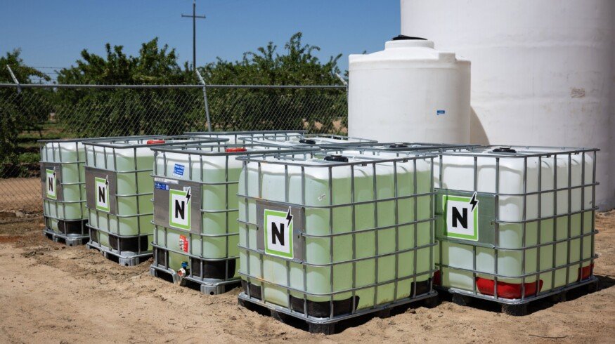 Nitricity secures $10M for pioneering organic fertilizer plant in California