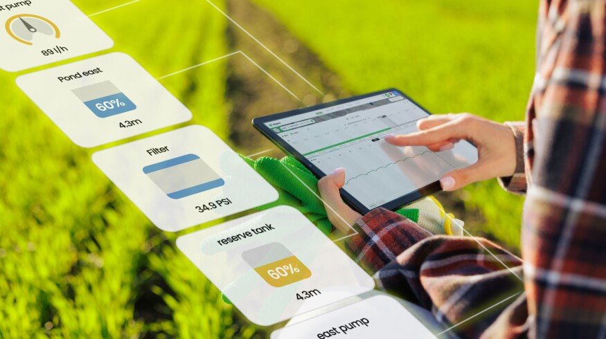 Phytech’s Oren Kind: ‘Our technology enabled a 20% reduction in water usage’