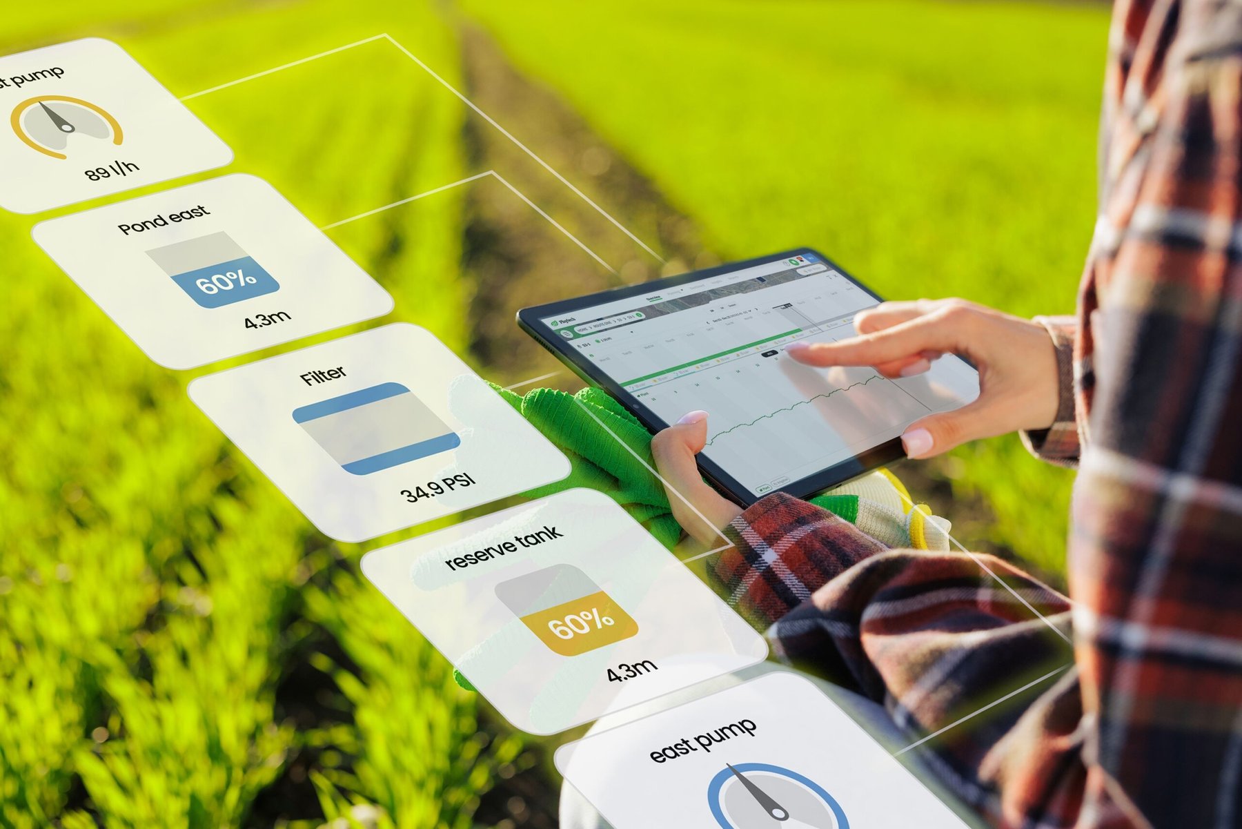 Phytech’s Oren Kind: ‘Our technology enabled a 20% reduction in water usage’