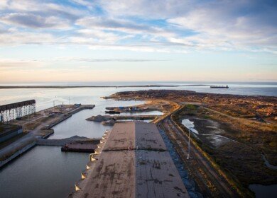 Genesis Fertilizers partners with Arctic Gateway Group to enhance logistics for its nitrogen fertilizer plant in Saskatchewan