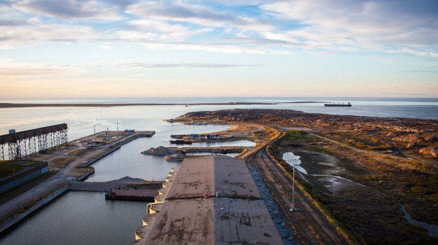 Genesis Fertilizers partners with Arctic Gateway Group to enhance logistics for its nitrogen fertilizer plant in Saskatchewan