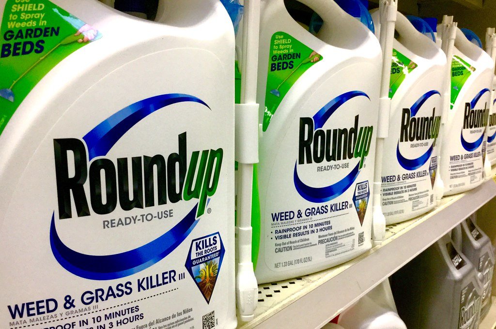 Experts debate the safety of glyphosate-treated plants in food production