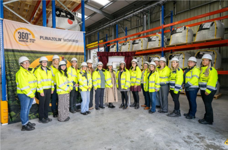 Syngenta inaugurates new $61.5 million crop protection production in UK