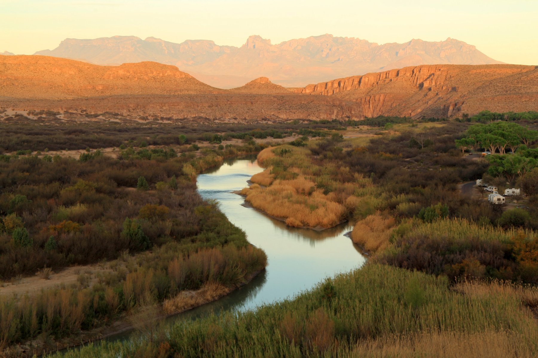 USDA allocates $280 million to aid Rio Grande Valley farmers amid water crisis