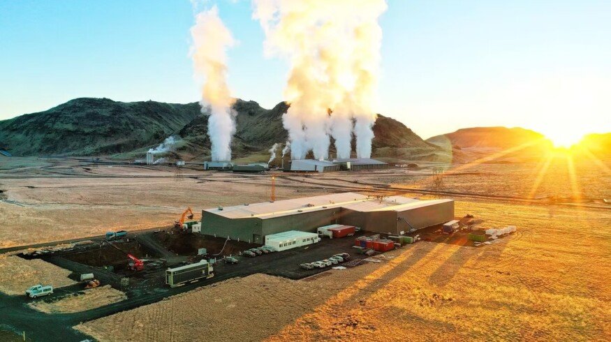 Vaxa Technologies uses geothermal energy to cultivate microalgae on Iceland’s indoor farm