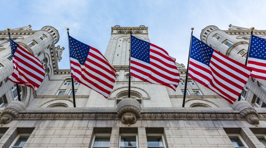 Trump announces tariffs on U.S. agricultural imports set for April 2
