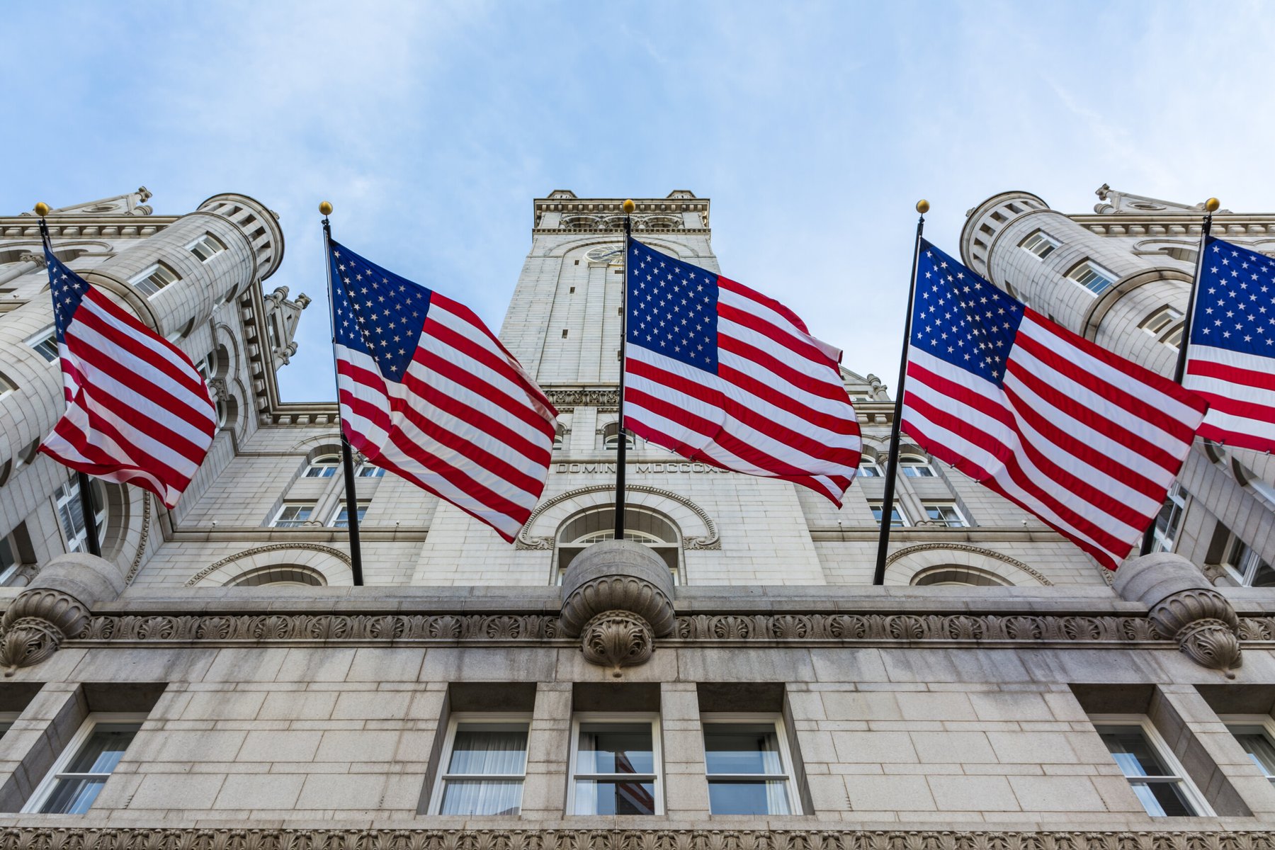 Trump announces tariffs on U.S. agricultural imports set for April 2
