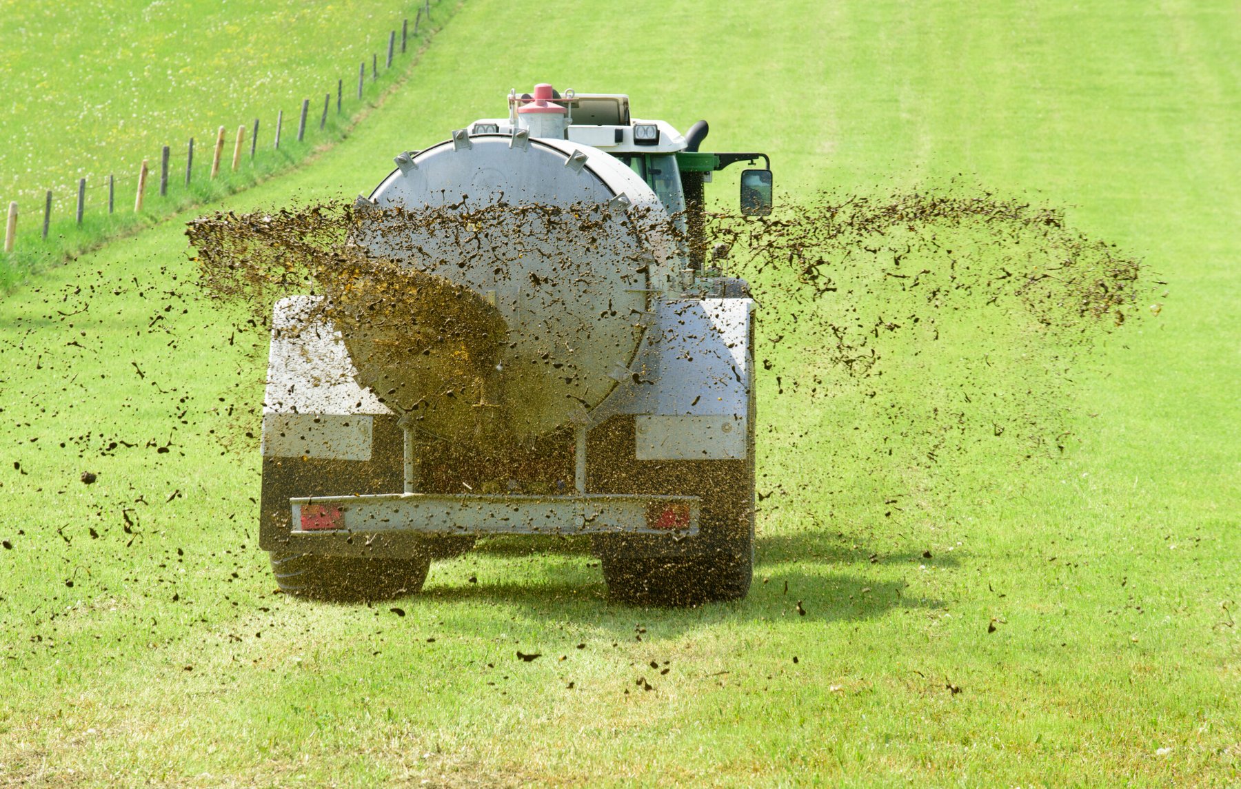 Environmental group warns of widespread health risks from unregulated livestock pollution