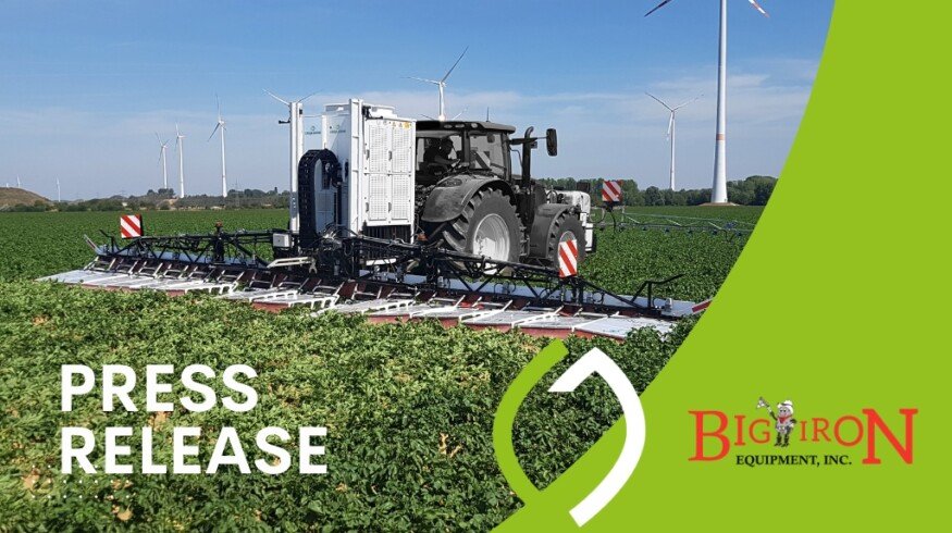 crop.zone partners with Big Iron Equipment to strengthen U.S. presence