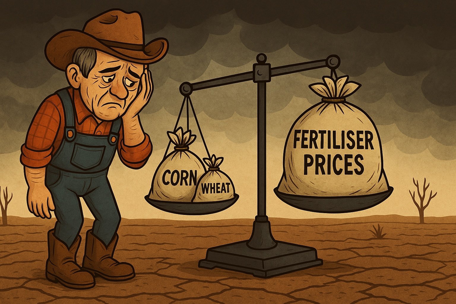 Friday’s Insider: Fertilizer Affordability — It’s All About the Tariffs