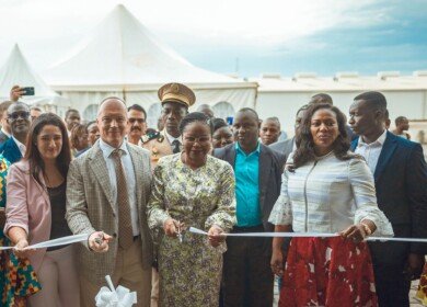 FertiStream inaugurates fertilizer blending plant in Togo