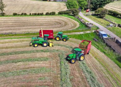 John Deere unveils combine for 2026 with enhanced automation features