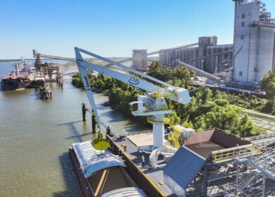 CHS expands grain export capacity with Myrtle Grove terminal upgrades