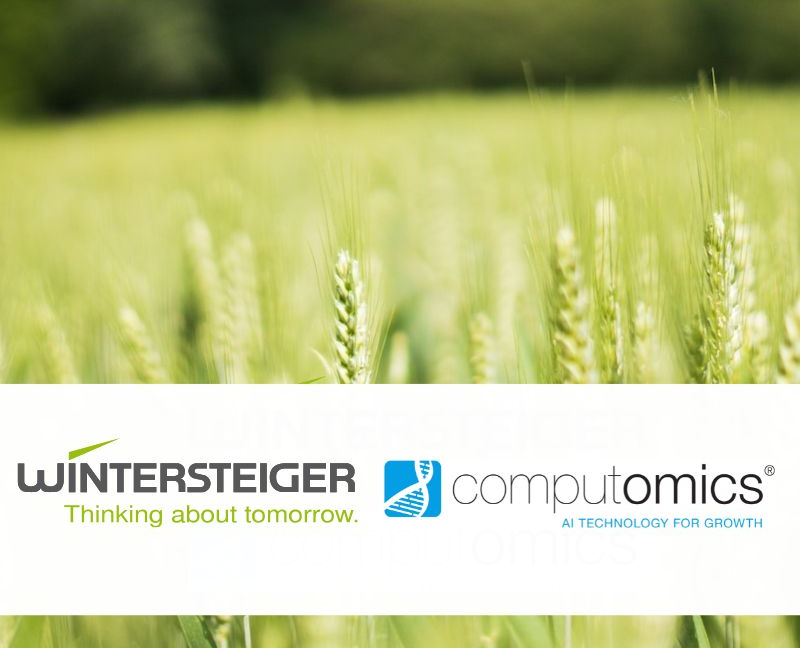 Wintersteiger and Computomics to speed up crop breeding with data integration