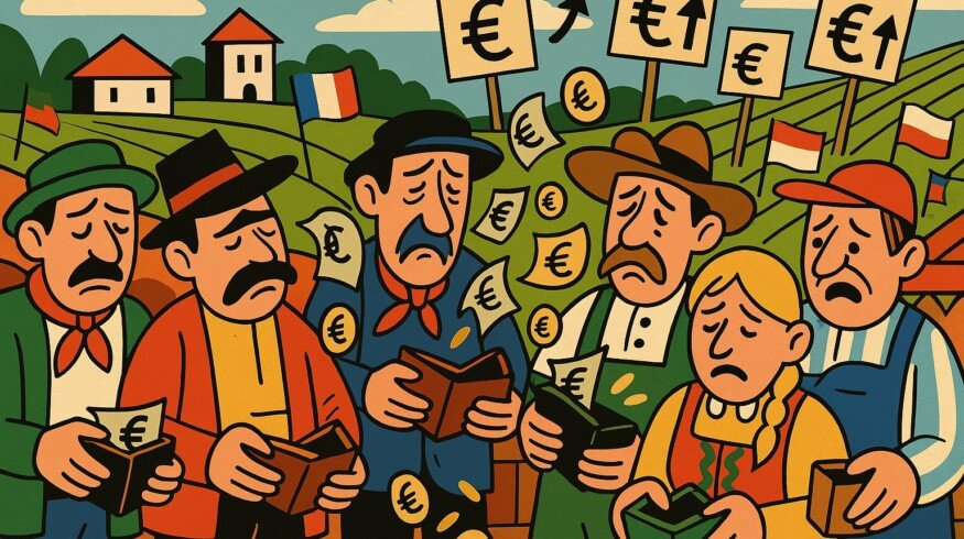 Friday’s Insider: EU tariffs reshape global fertilizer trade — but at what cost to European farmers?